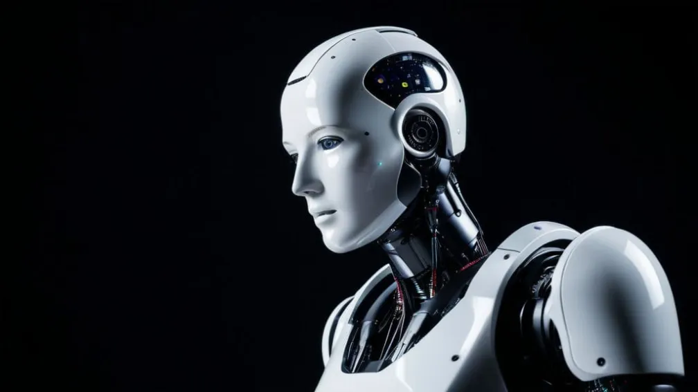 Влияние искусственного интеллекта на рынок труда