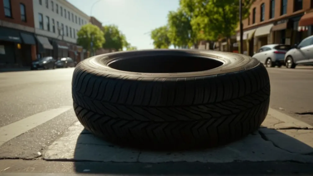 Климатические активисты в Берлине спустили шины у более чем 40 автомобилей