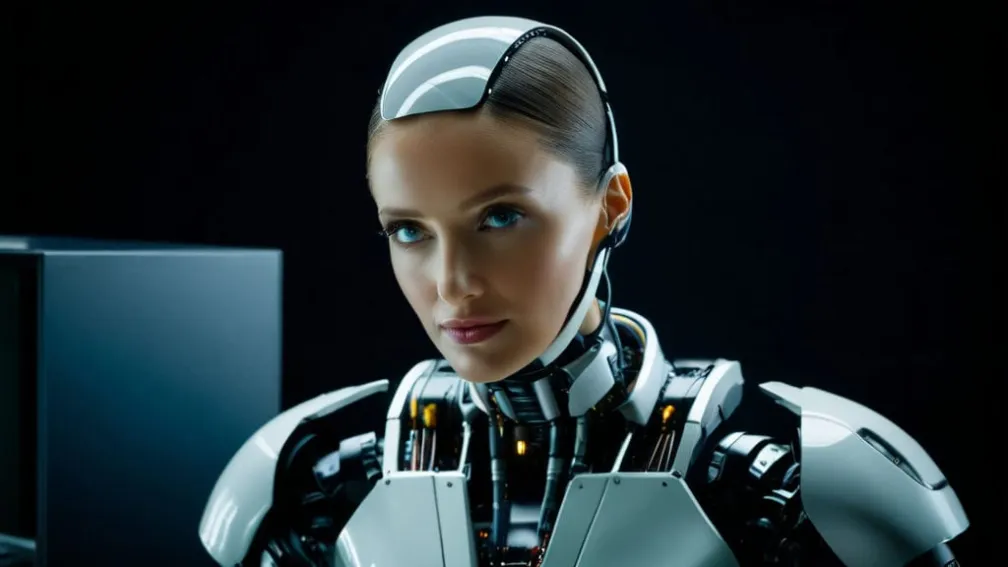 Влияние искусственного интеллекта на рынок труда