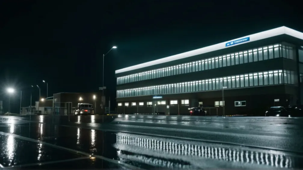 Спецоперация в Гамбурге: СПЕЦНАЗ обезвредил вооруженного пациента в клинике