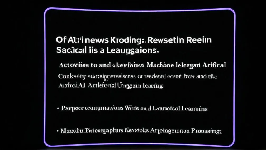 Инновации в области искусственного интеллекта