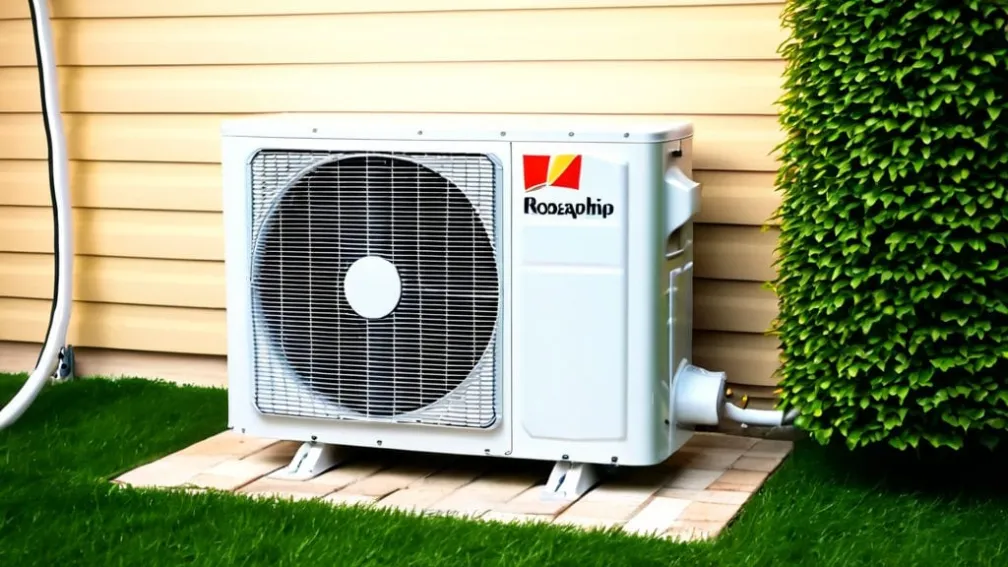 Тепловые насосы: Эффективное отопление и охлаждение