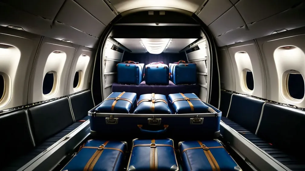 Неудачная шутка: пассажир заявил о бомбе и остался в Лейпциге