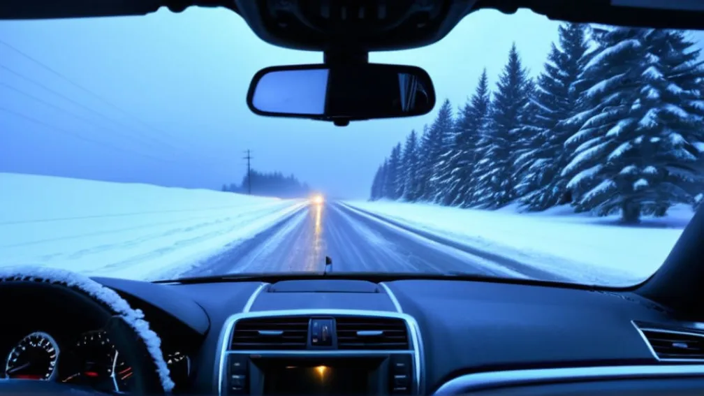 Подготовка автомобиля к зиме: 7 ключевых советов для безопасных поездок