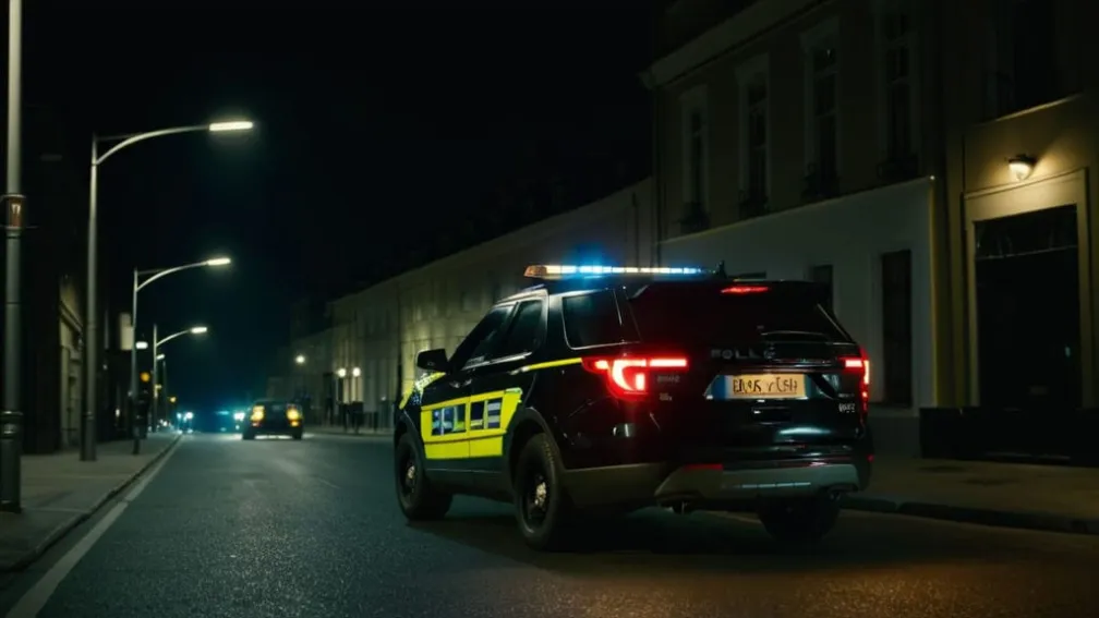 Вор задержан дважды за одну ночь в Бремерхафене