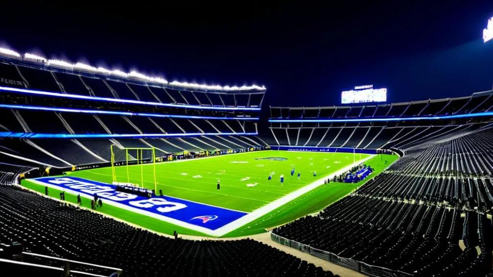 Эксклюзивный розыгрыш BILDplus: выиграйте незабываемое NFL-приключение в Мадриде!