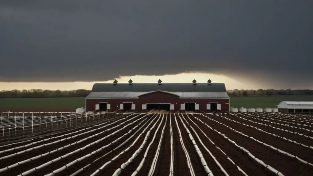 Птичий грипп продолжает свирепствовать: 175 000 кур-несушек уничтожены в районе Фехта