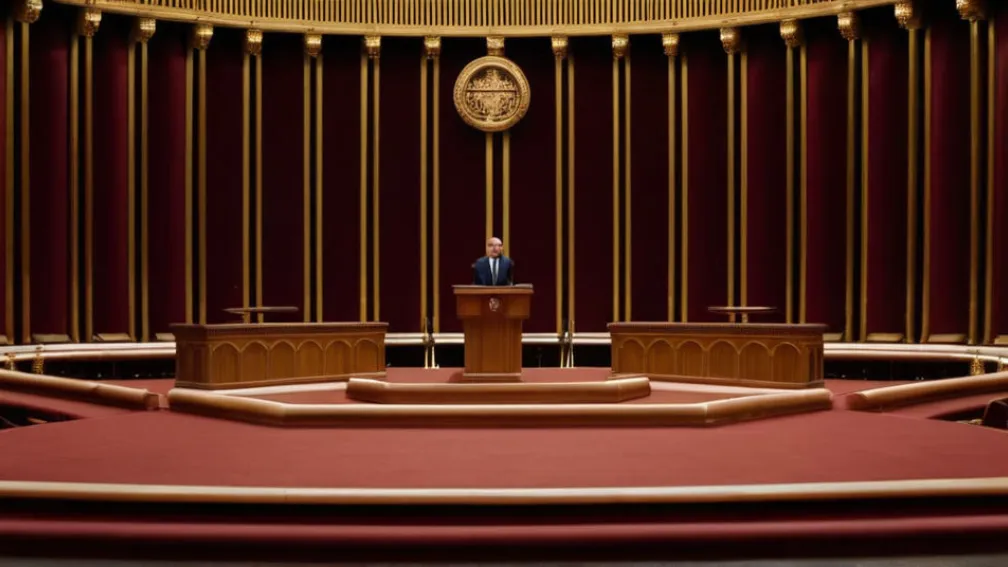 Лидер АдГ Алис Вайдель вызвала смех во время дебатов в Бундестаге