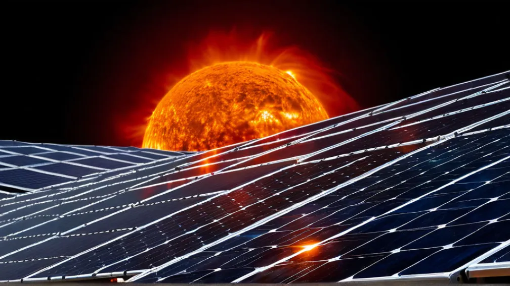 Солнечная энергия: будущее энергетики