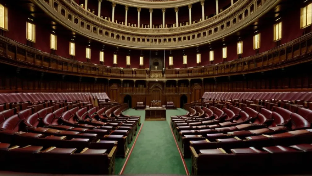 Канцлер Мерц призвал немцев к терпению: Дебаты о реформах, Украине и бюджете в Бундестаге