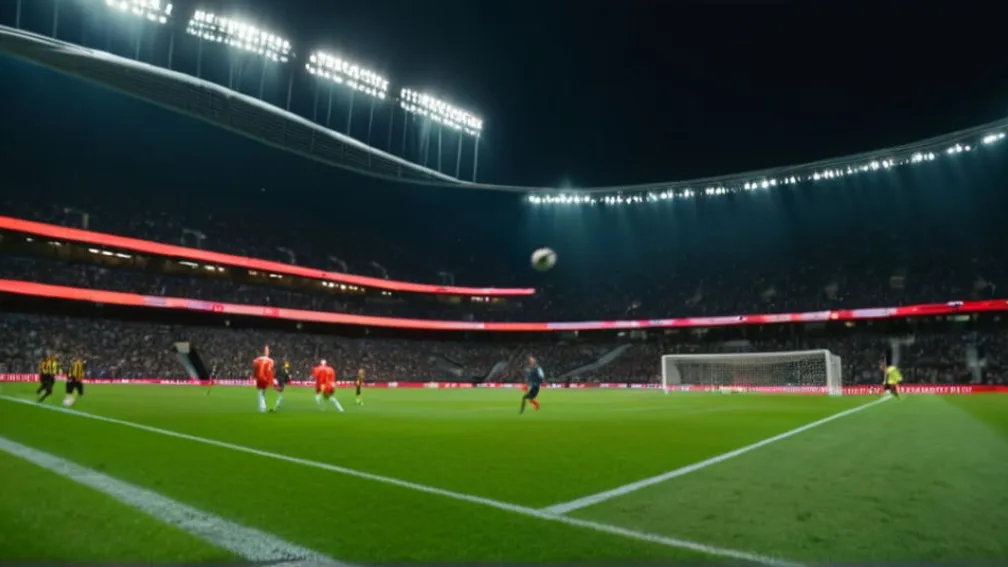 Героический сейв Флеккена: Как вратарь «Байера» остановил Холанда и стал игроком матча