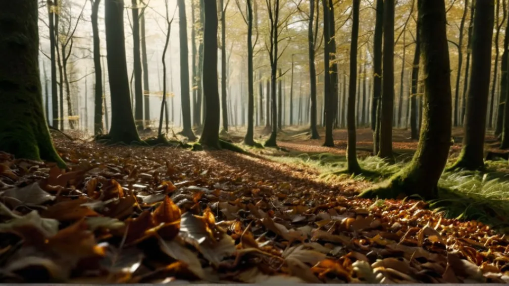 Установлена личность женщины, найденной мертвой в лесу Мюнхена