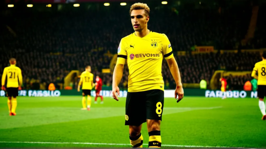 Будущее Фабио Силвы в Дортмунде под вопросом