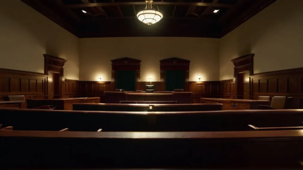 Отключение электричества остановило процесс по делу "Банды молотка" в Дрездене