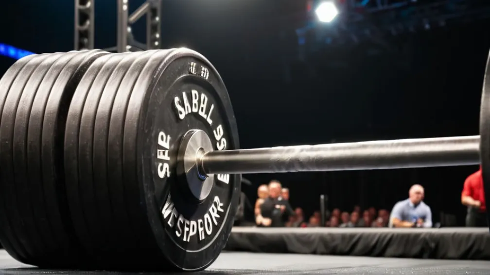 Трансгендерная спортсменка вызвала споры на Strongman Games