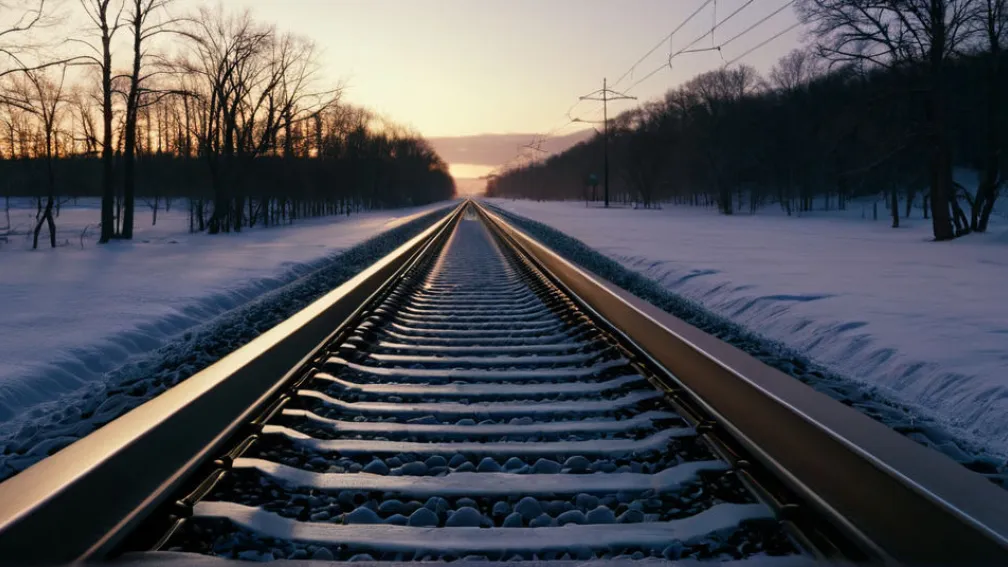 Немецкие железные дороги обещают "рождественское чудо" на фоне рекордных задержек