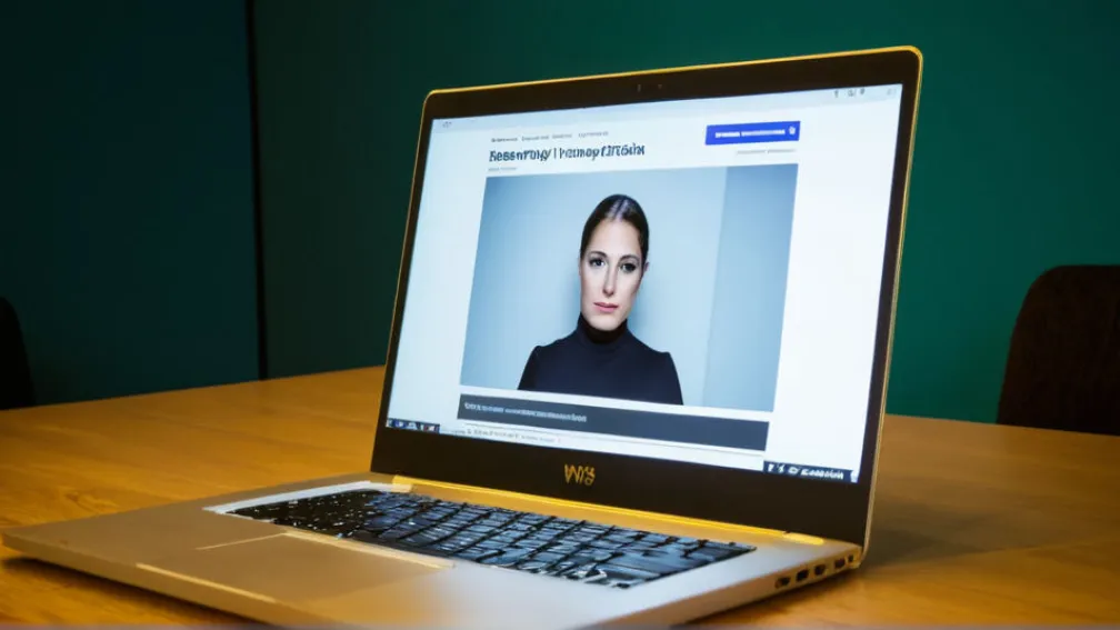 Шокирующее открытие на ноутбуке: женщину судят за хранение материалов с детской порнографией, бывший муж-учитель осужден