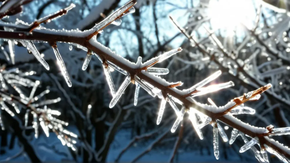 Осторожно, гололедица: Германию ждут опасные условия и потепление