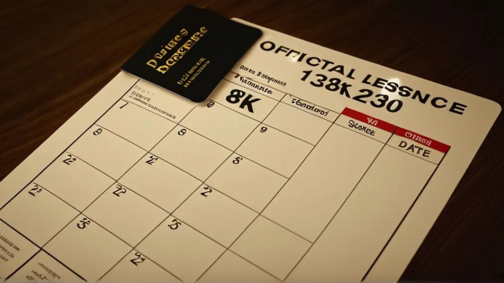 Обязательный обмен водительских удостоверений: Кто должен действовать до января 2026 года