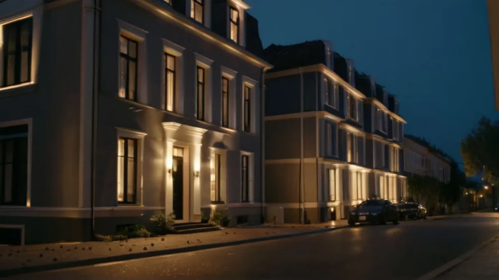 Выстрелы по дому адвоката в Берлине: Фасад обстрелян двенадцатью пулями