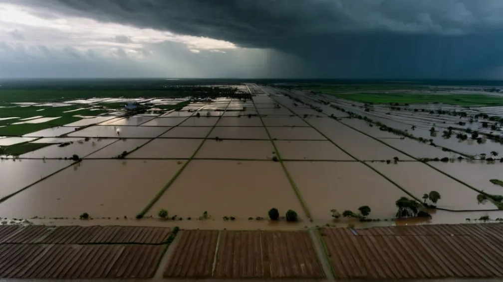 Масштабные наводнения в Таиланде: Провинции разрушены, есть жертвы
