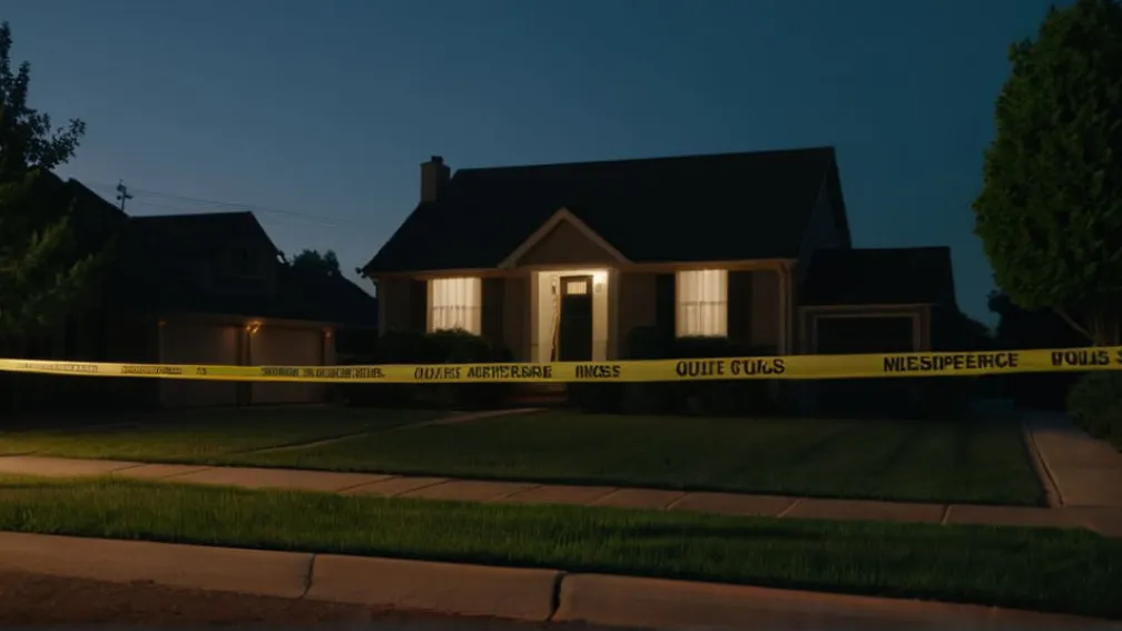 Ужасная трагедия: младенец скончался после экстренного вызова, арестован подозреваемый в убийстве