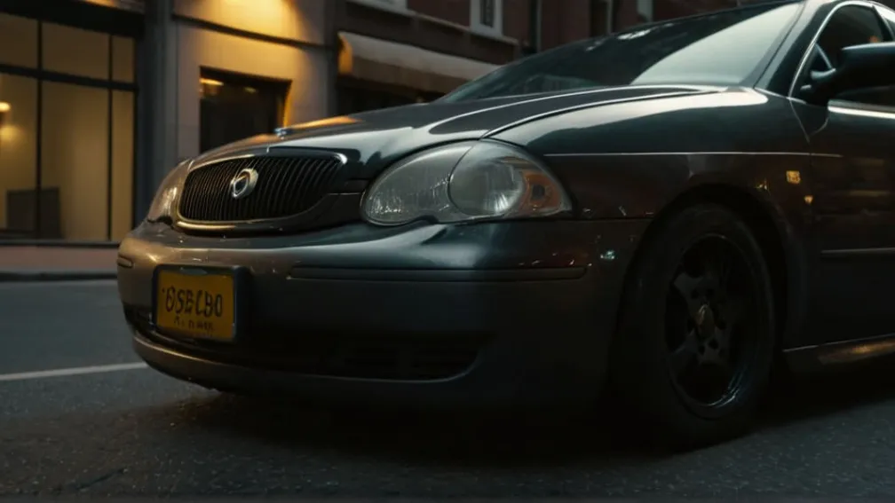 Группа "Tyre Extinguishers" спустила шины более чем у 40 автомобилей в Берлине