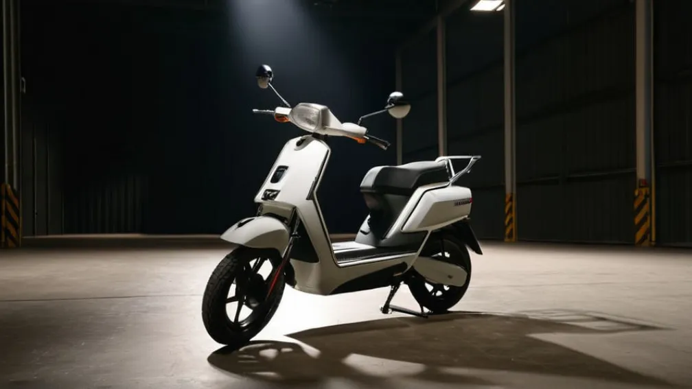 Производитель культового электроскутера eSchwalbe объявил о банкротстве