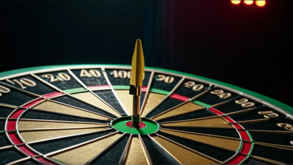 Грандиозная честь для немецкого дебютанта: Арно Мерк откроет Чемпионат мира по дартсу