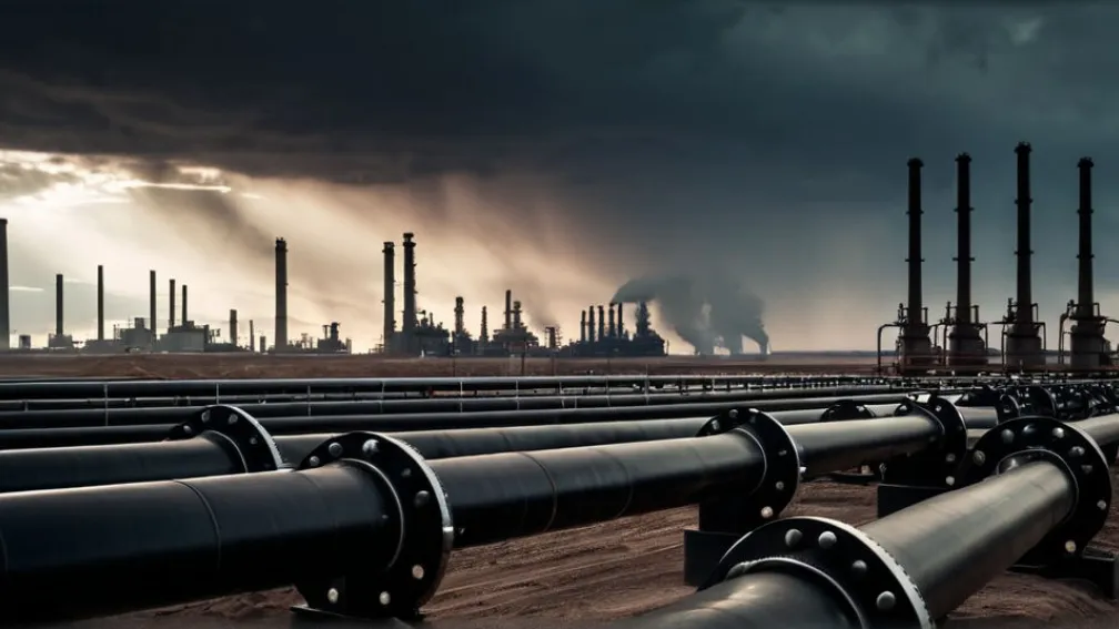 Лидер АдГ Алиса Вайдель предлагает возобновить закупки российского газа для снижения цен