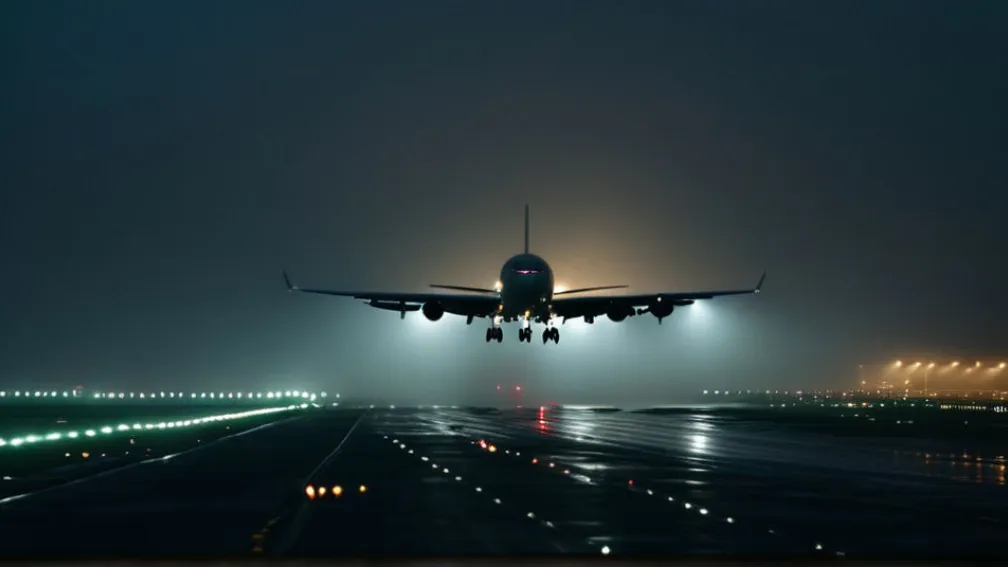 Задержка для "Штутгарта": Туман помешал посадке в Голландии