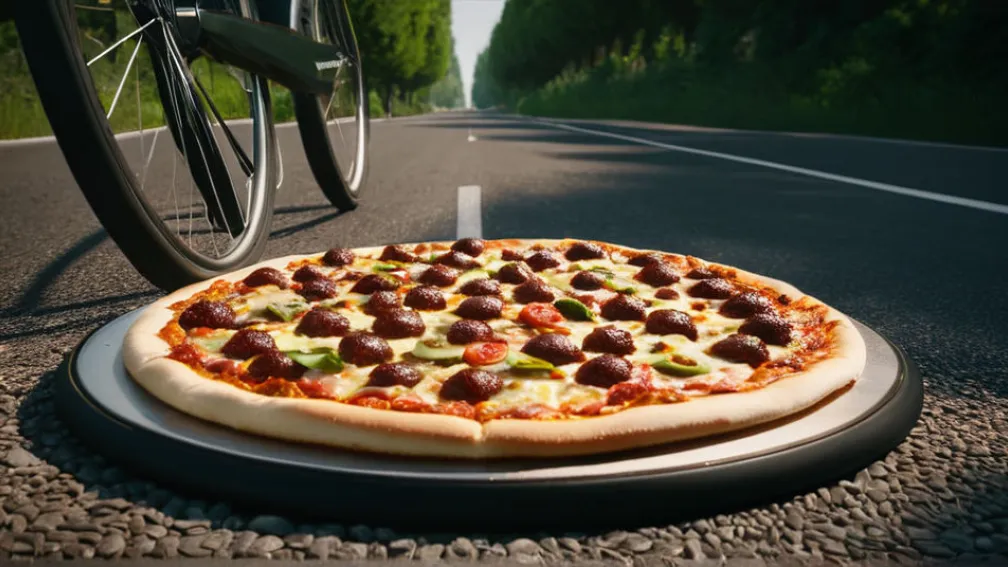 YouTube-блогер съел 30 000 калорий за сутки: "Никогда больше так не буду есть!"