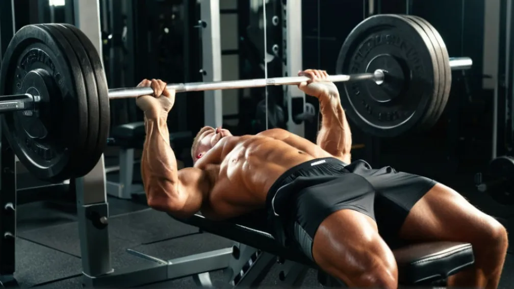 Жим Дж.М. (JM-Press): Секрет мощного и рельефного трицепса