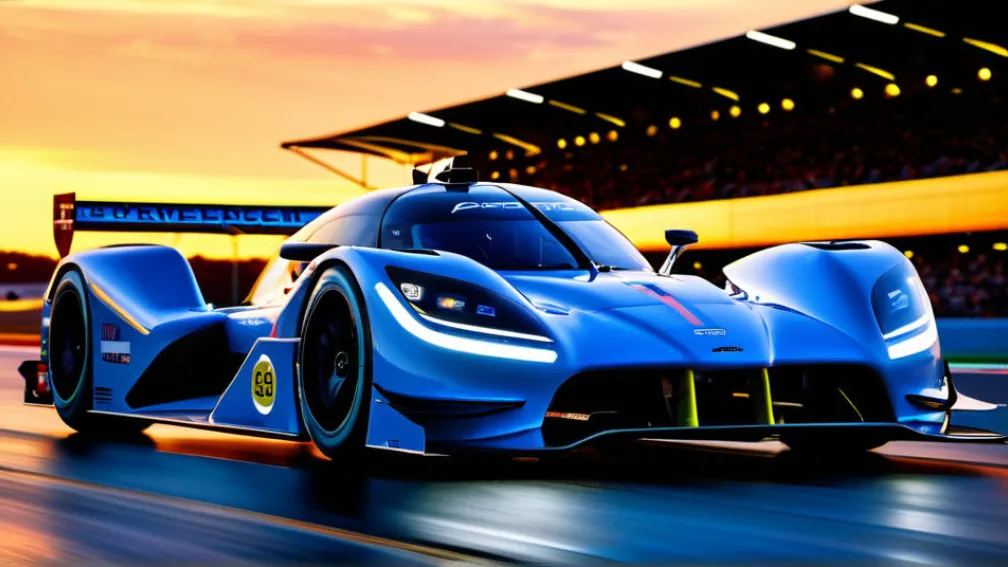 Легендарный Адриан Ньюи возглавит команду Aston Martin в Формуле-1