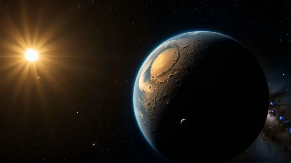 Загадки Солнечной системы