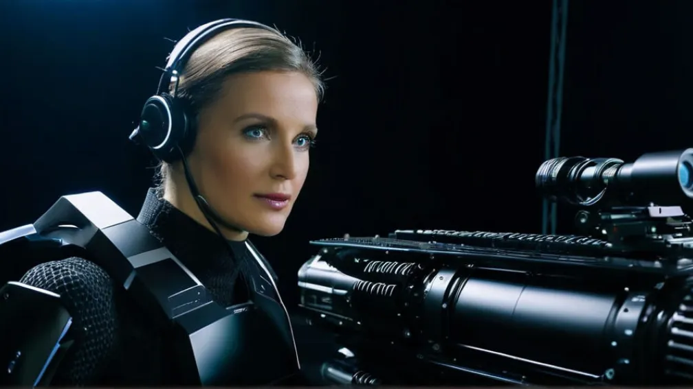 Влияние искусственного интеллекта на рынок труда