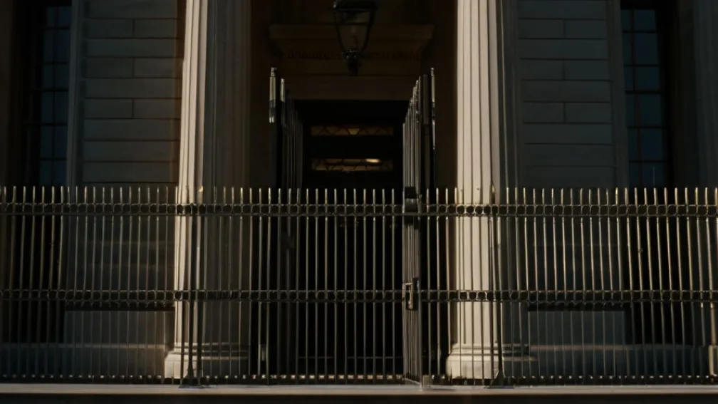 Инцидент у Белого дома: ранены два национальных гвардейца