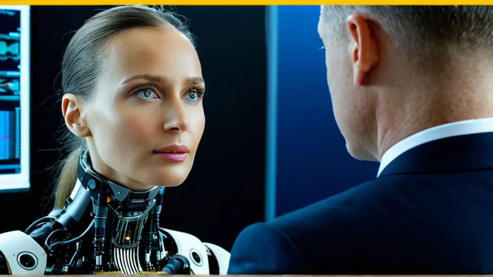 Влияние искусственного интеллекта на рынок труда