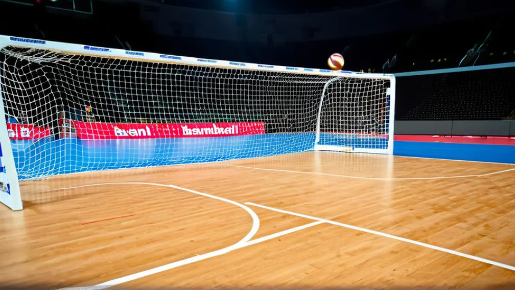 Гандбольный клуб «Магдебург» одержал уверенную победу в Лиге чемпионов