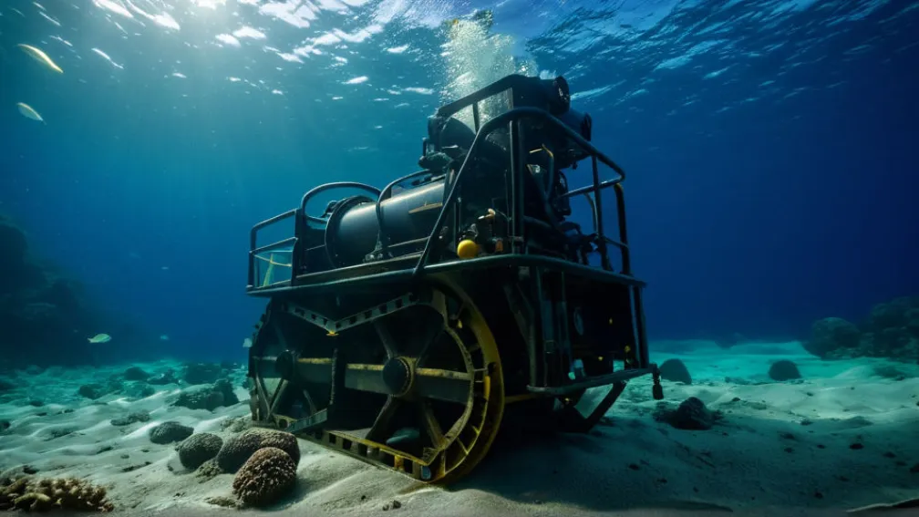 Водолазы-минеры Бундесвера: Самая опасная работа в армии