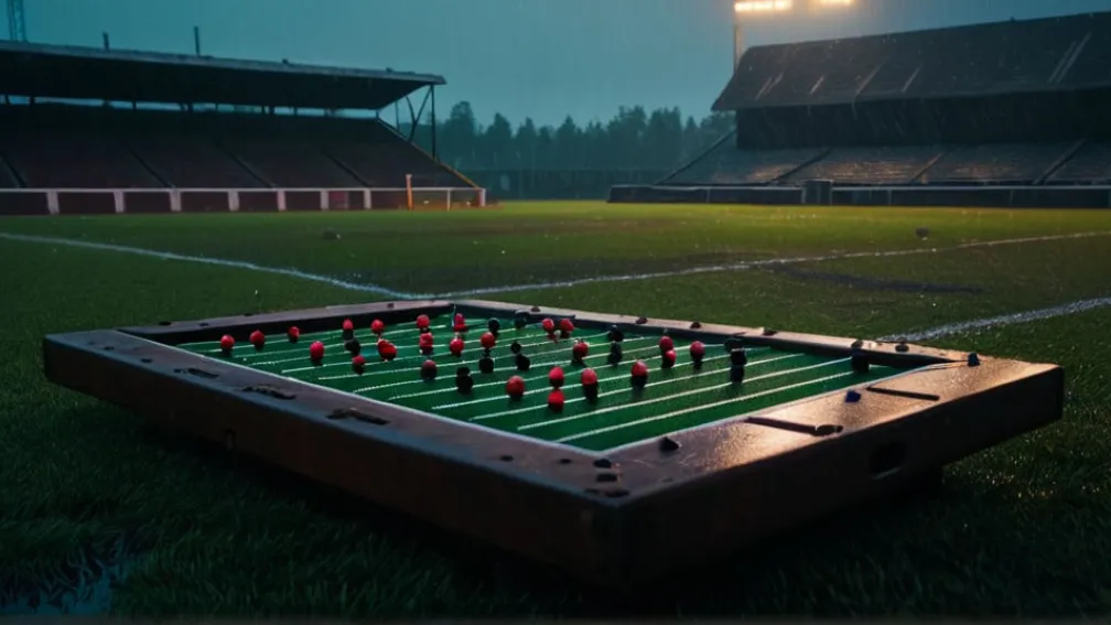 Кризис в "Майнце 05": Экс-профессионал анализирует причины падения клуба