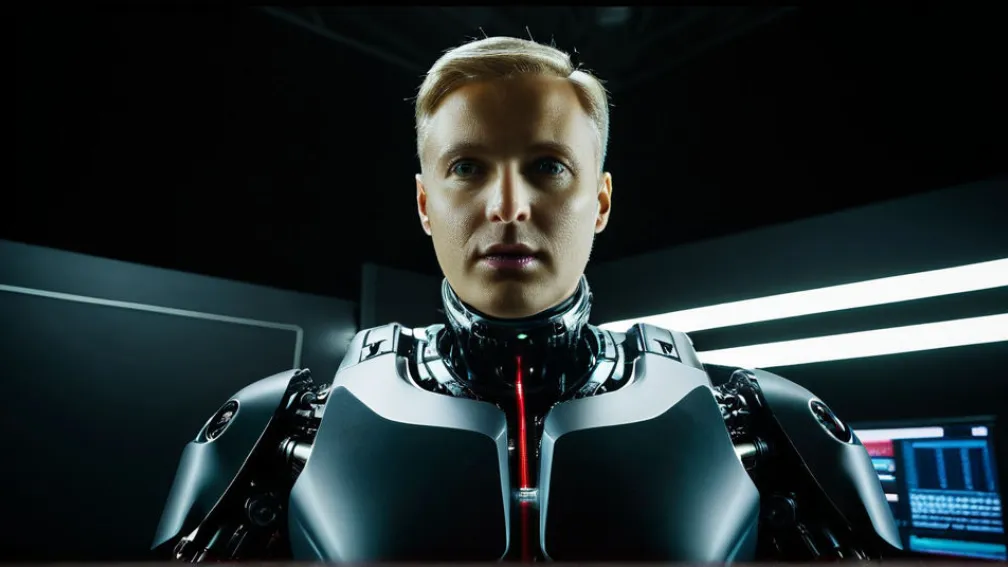 Влияние искусственного интеллекта на рынок труда