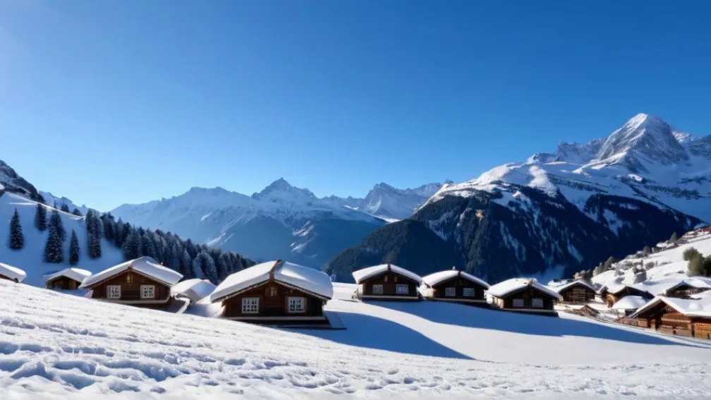 В австрийском Зёльдене вводится запрет на алкоголь в общественных местах: Туристам грозят крупные штрафы