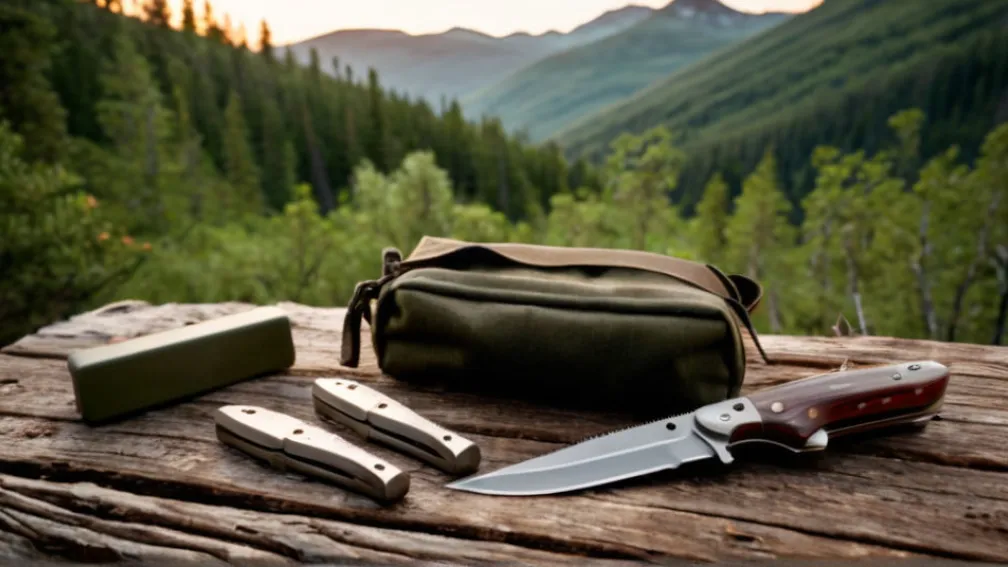 Лучшие аутдор бренды 2026: Лидеры в категориях выживание, бушкрафт и дикая природа