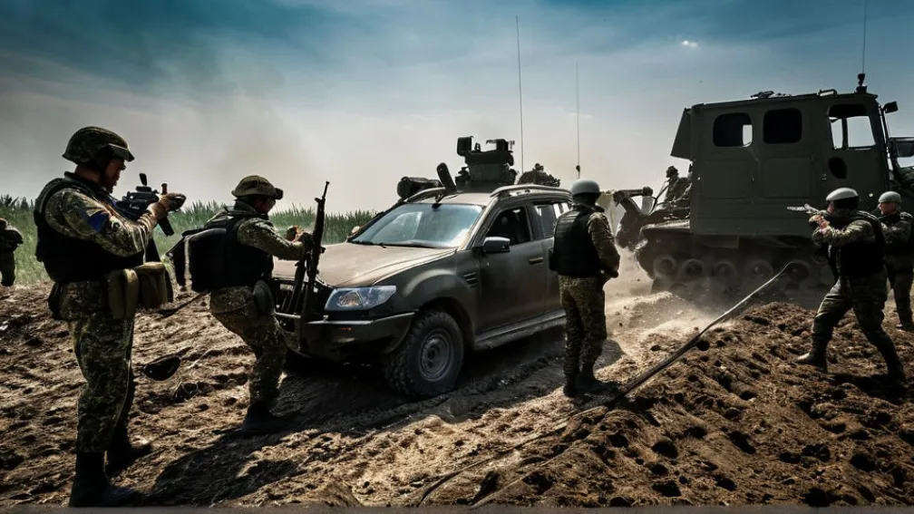 Украинский конфликт: последние события и международная реакция