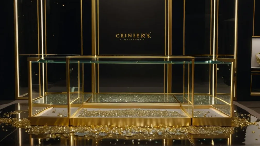 В Киле ювелир (52 года) оказал сопротивление грабителям, похитившим золотые украшения на 200 000 евро