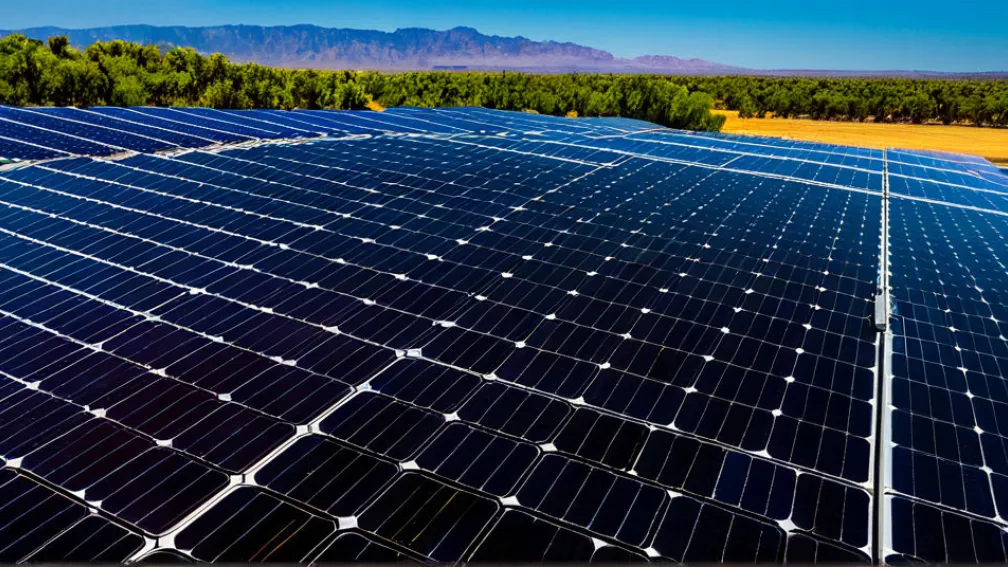 Исследование солнечной энергетики