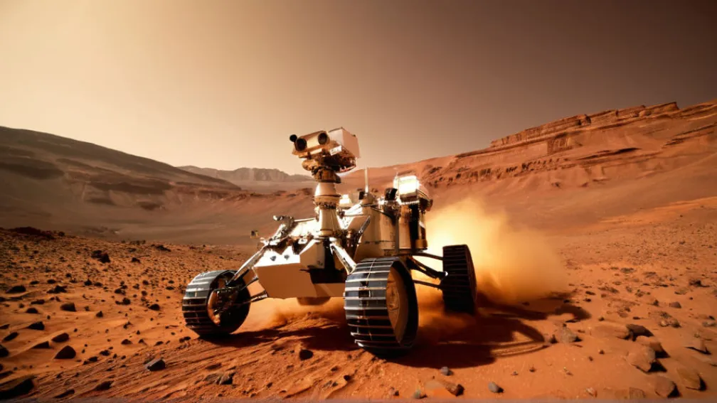 Путешествие на Марс: Мечта и Реальность