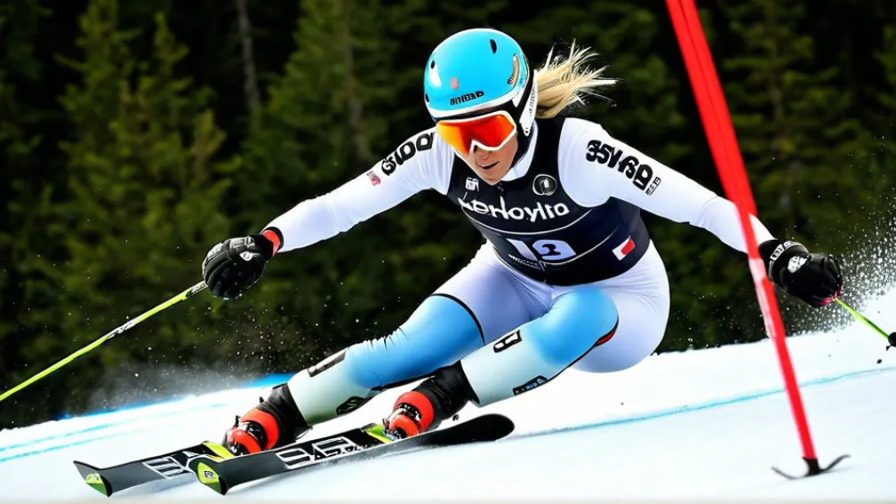 Шокирующий диагноз: Лыжная суперзвезда Лара Гут-Бехрами выбывает до конца сезона!