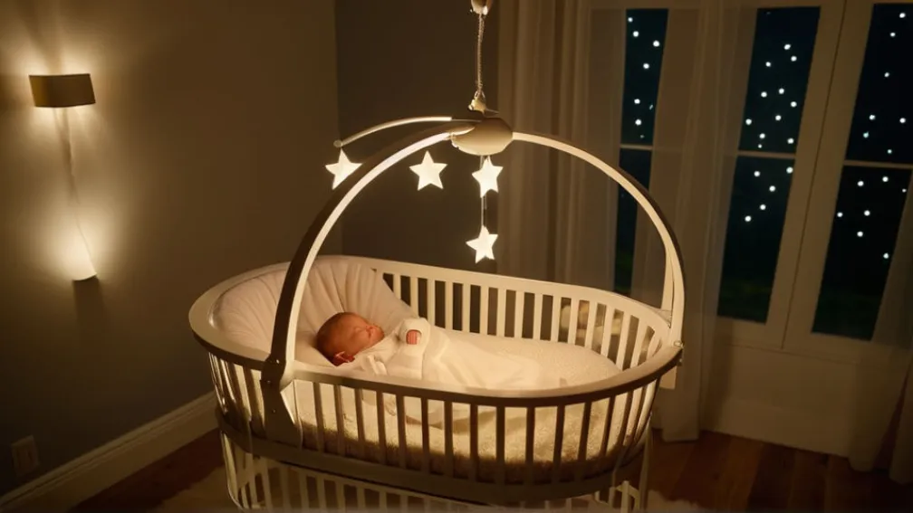 Двухлетний мальчик Джеймс объявил о скором пополнении в семье